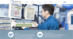 Desktop Screenshot of inrecolan.com